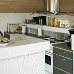 Three-bedroom In Thisted 4 Ferienhaus