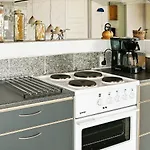 Three-bedroom In Thisted 4 Ferienhaus