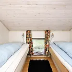 Three-bedroom In Thisted 4 Ferienhaus