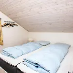 Three-bedroom In Thisted 4 Ferienhaus Nørre Vorupør