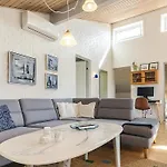 Three-bedroom In Thisted 4 * Nørre Vorupør