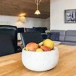 Three-bedroom In Thisted 4 Ferienhaus
