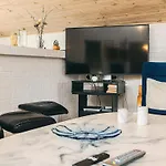 Three-bedroom In Thisted 4 Nørre Vorupør