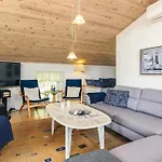 Three-bedroom In Thisted 4 Ferienhaus
