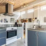 Three-bedroom In Thisted 4 Ferienhaus *