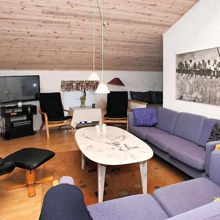 Three-bedroom In Thisted 4 Norre Vorupor