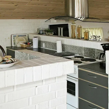 Three-bedroom In Thisted 4 Holiday home
