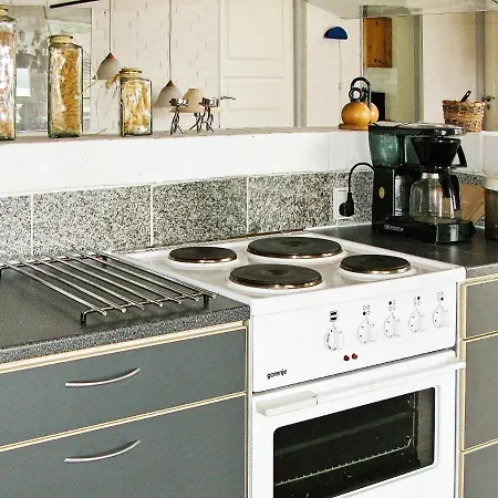 Three-bedroom In Thisted 4 Holiday home