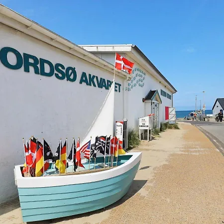 Three-bedroom In Thisted 4 Holiday home