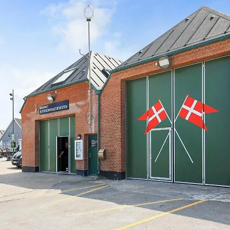 度假居 Three-bedroom In Thisted 4 Nørre Vorupør
