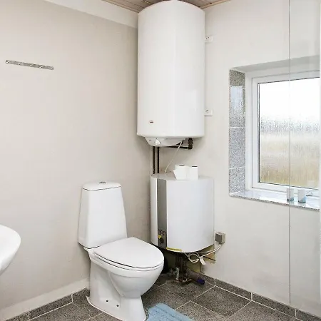 Three-bedroom In Thisted 4 *