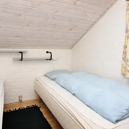 Three-bedroom In Thisted 4 Norre Vorupor