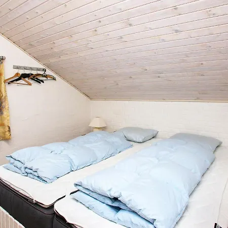 Three-bedroom In Thisted 4 度假居 Nørre Vorupør