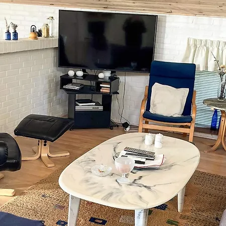 度假居 Three-bedroom In Thisted 4 Nørre Vorupør