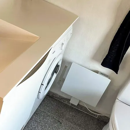 Three-bedroom In Thisted 4 بيت للعطل *