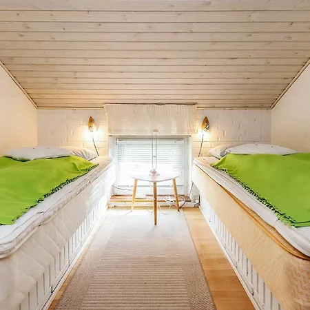 Three-bedroom In Thisted 4 度假居 *