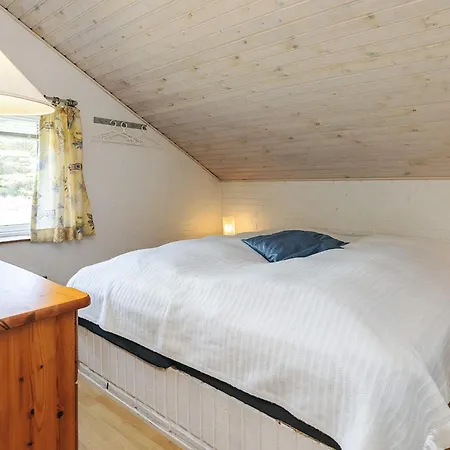 Three-bedroom In Thisted 4 * Nørre Vorupør