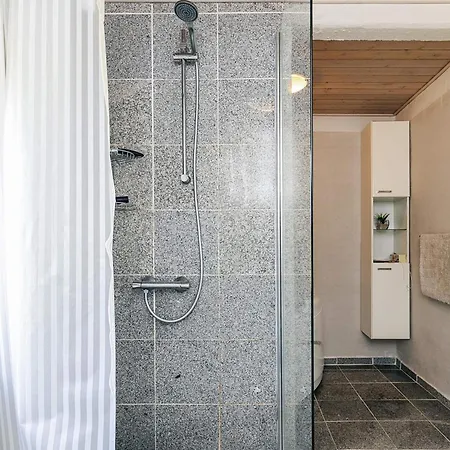 Three-bedroom In Thisted 4 度假居 *