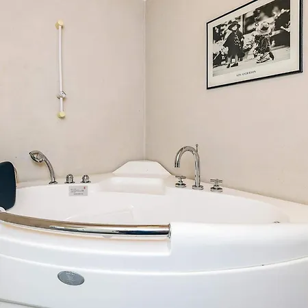 Three-bedroom In Thisted 4 Nørre Vorupør