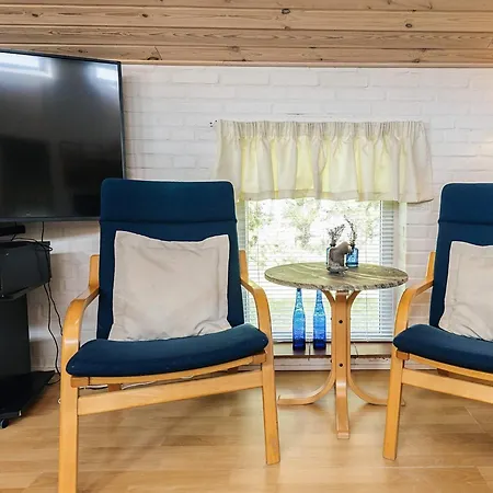 Three-bedroom In Thisted 4