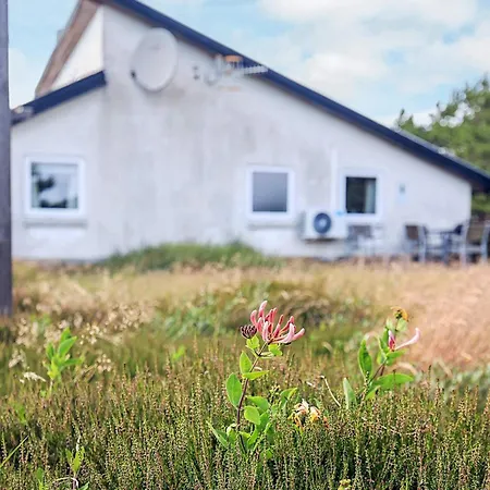 Tatil Evi Three-bedroom In Thisted 4 Nørre Vorupør