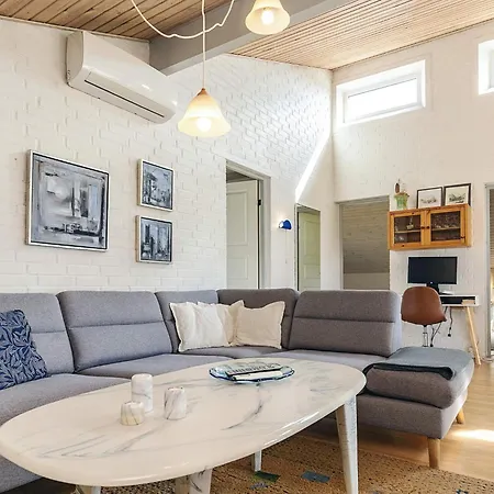 Three-bedroom In Thisted 4 * Nørre Vorupør