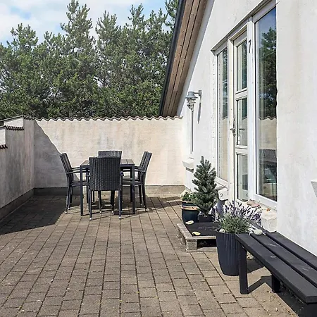 Three-bedroom In Thisted 4 Tatil Evi *