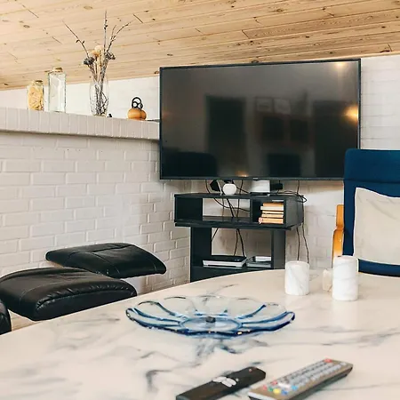 Three-bedroom In Thisted 4 Nørre Vorupør