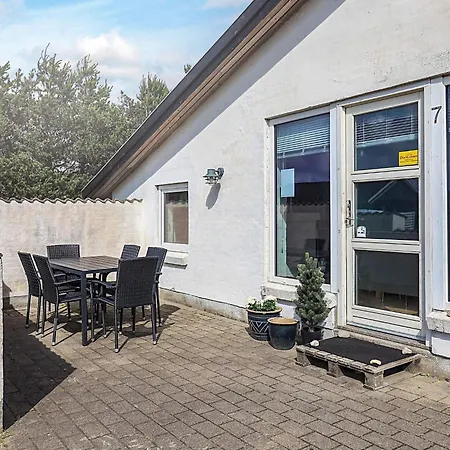 Tatil Evi Three-bedroom In Thisted 4