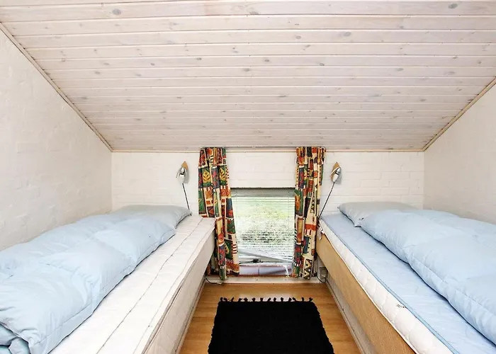 Three-bedroom In Thisted 4 Tatil Evi