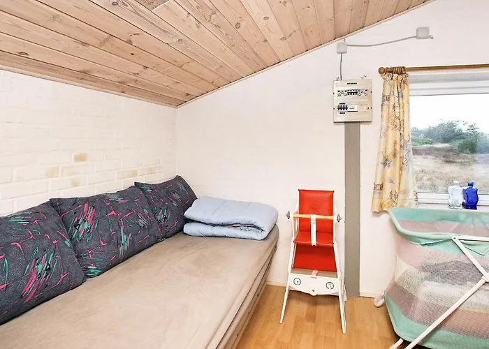 Tatil Evi Three-bedroom In Thisted 4 *