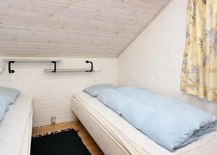 Three-bedroom In Thisted 4 Nørre Vorupør
