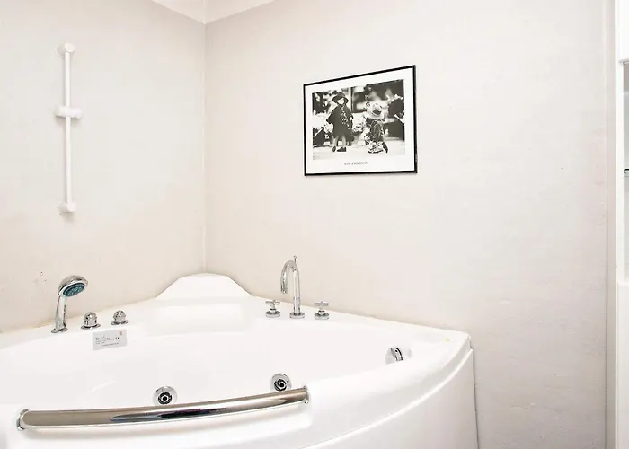 Tatil Evi Three-bedroom In Thisted 4