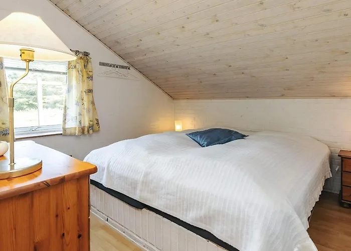 Three-bedroom In Thisted 4 * Nørre Vorupør