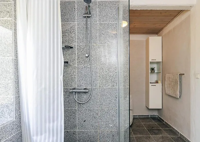 Three-bedroom In Thisted 4 Tatil Evi *