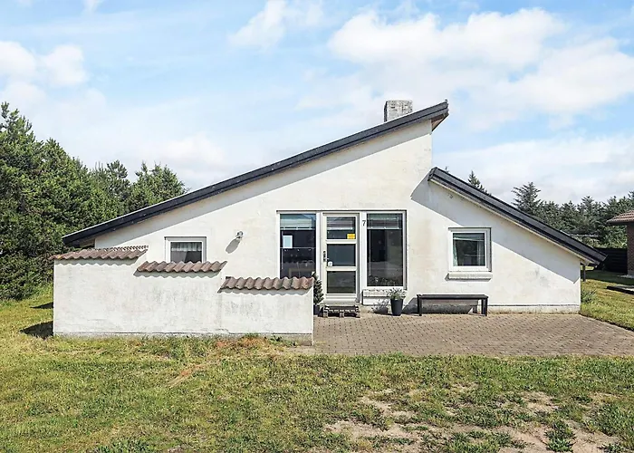 Three-bedroom In Thisted 4 * Nørre Vorupør