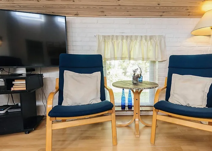 Three-bedroom In Thisted 4