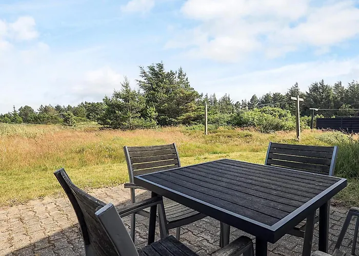 Three-bedroom In Thisted 4 Tatil Evi *