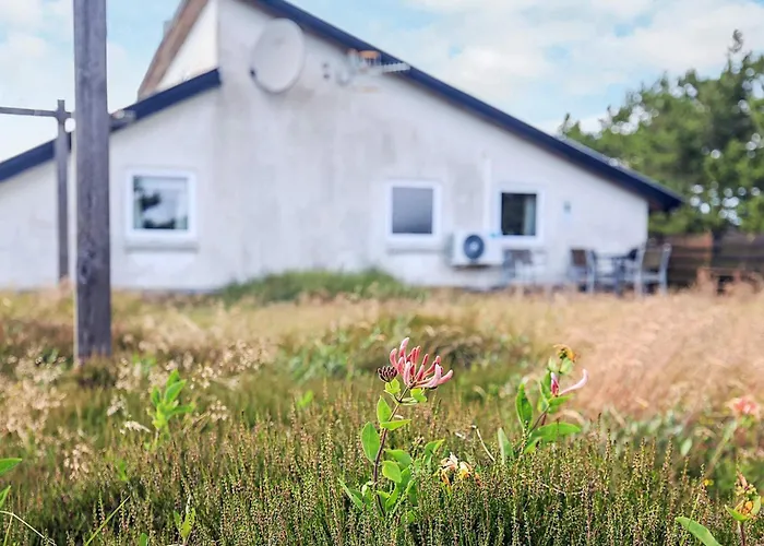 Tatil Evi Three-bedroom In Thisted 4 Nørre Vorupør