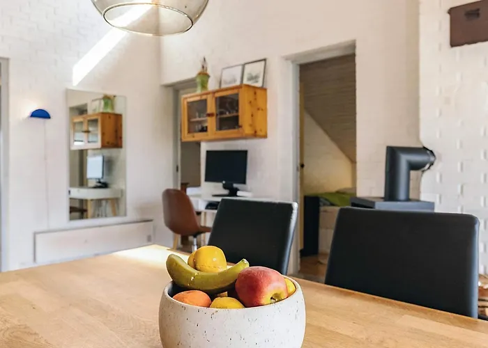 Three-bedroom In Thisted 4 Nørre Vorupør