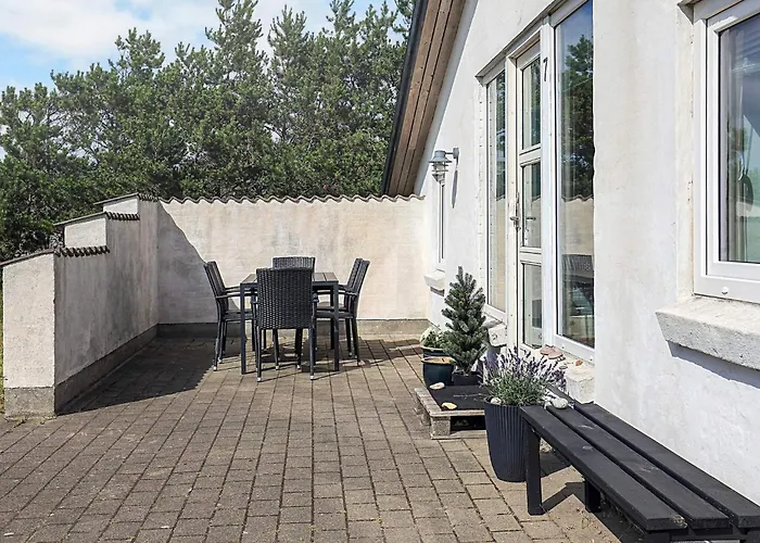 Three-bedroom In Thisted 4 Tatil Evi *