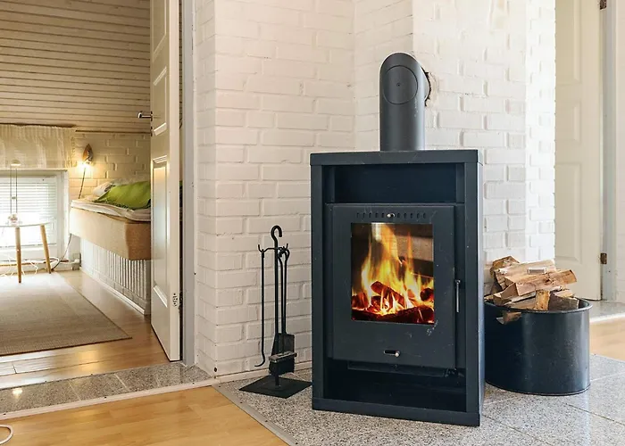 Three-bedroom In Thisted 4
