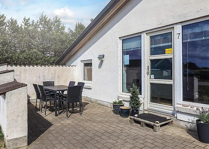 Tatil Evi Three-bedroom In Thisted 4