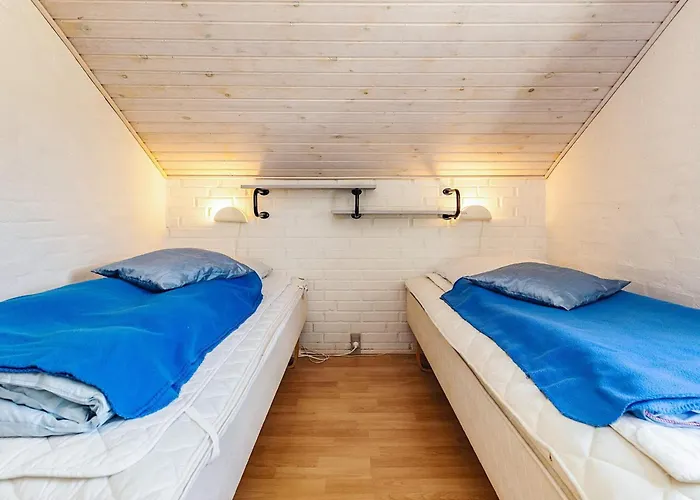 Three-bedroom In Thisted 4